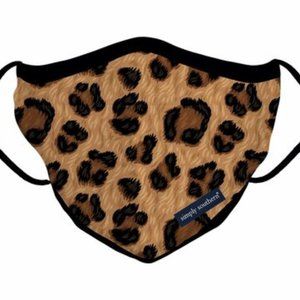 Simply Southern Leopard Mask